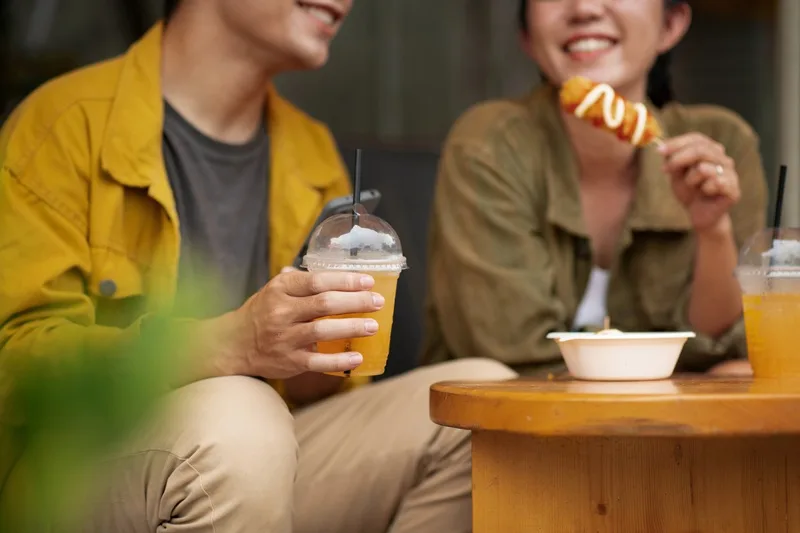 food and beverage